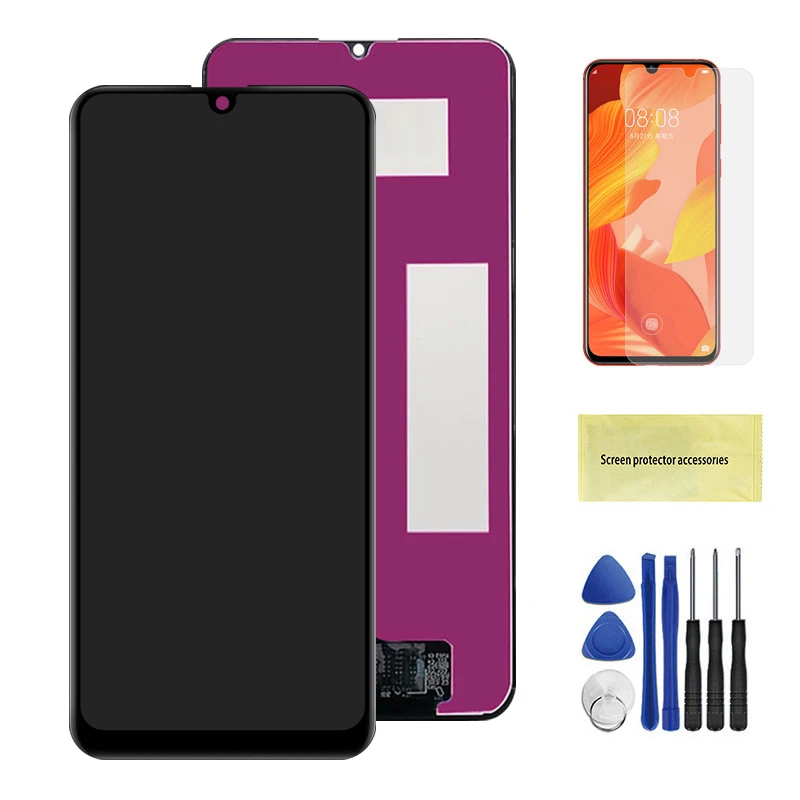 华为Honor9A主图Black-DP