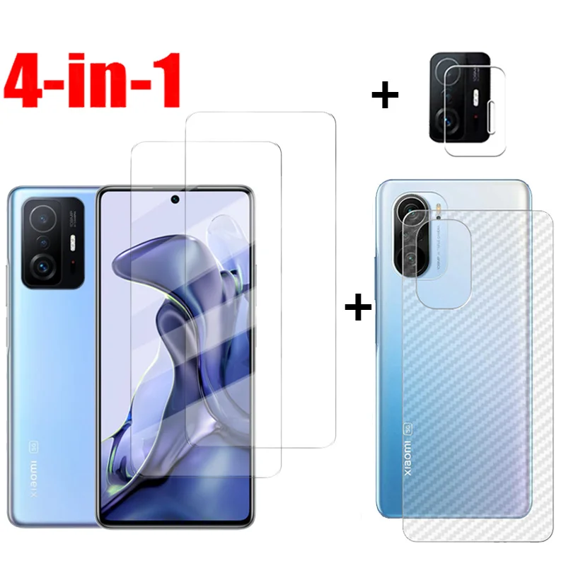

Tempered Glass For mi 11t pro Front Glass xiaomi 11t pro Protective Film xioami 11t pro Xiaomi 11 lite 5g ne Screen Protector