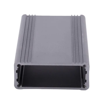 

60x45x20Mm Aluminum Enclosure Project Box PCB Instrument Cooling Shell for Electric Appliance Products