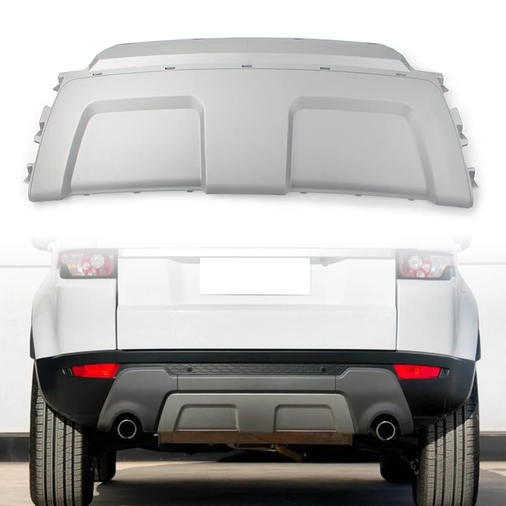 Car Rear Bumper Cover Trim Plate Board Protector For Land Rover Range