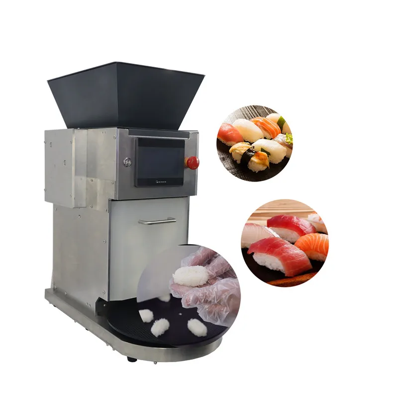 Hot Sale Commercial Japanese Sushi Making Kit Automatic Sushi Spread Rice  Robot Rice Nigiri Maker Maquina de Sushi Cutter Roller - AliExpress