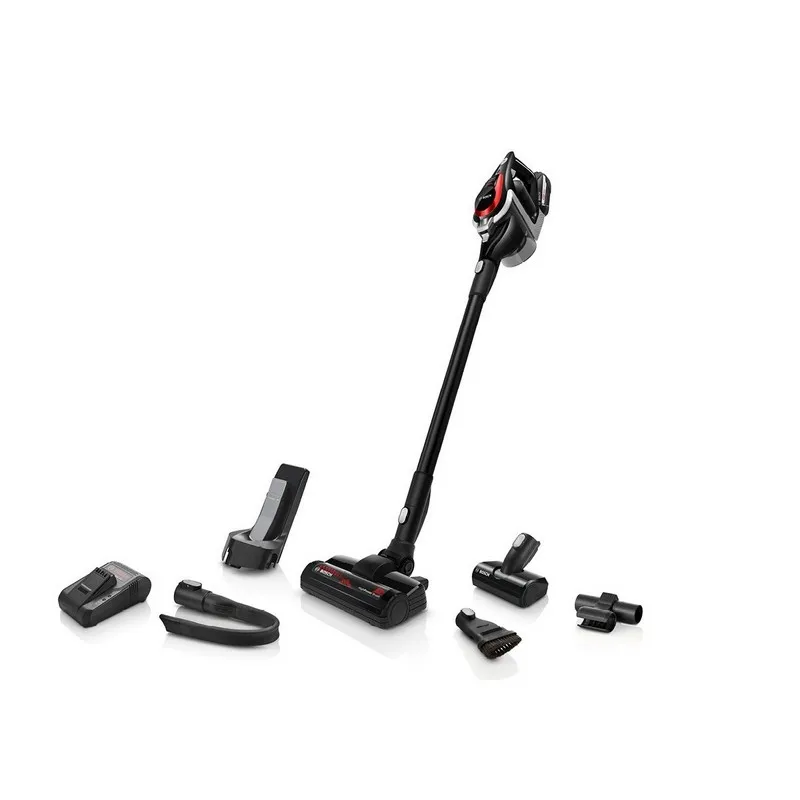 Аккумуляторный пылесос Bosch Unlimited Serie 8 ProPower BSS81POW Черный|Пылесосы| |