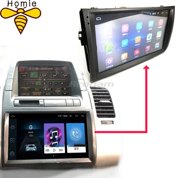 

Modified Central Control Large Screen Android Navigation For Toyota Old Prius 2003 2004 2005 2006 2007 2008 2009 High Quality