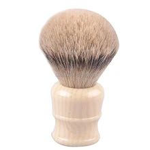 CSB высокая гора silvertip барсук волос щетка для бритья для мужчин бритья смолы ручка медведь щетка для бритья