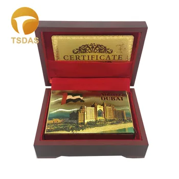

Gold Foil Poker Cards Waterproof, 24k Gold Plated Playing Cards Golden & Silver Dubal Atlantis Poker Deck Free Shipping