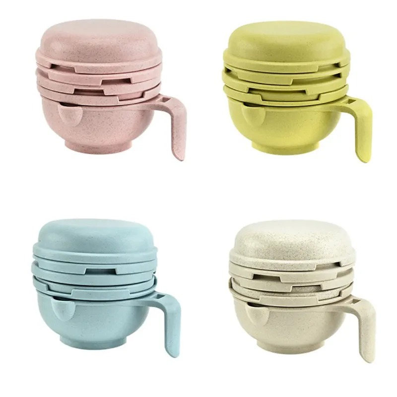 Дружественная пшеничная соломинка детская пищевая мельница и фильтр соковыжималки наборы высокая термостойкость ребенка кишки