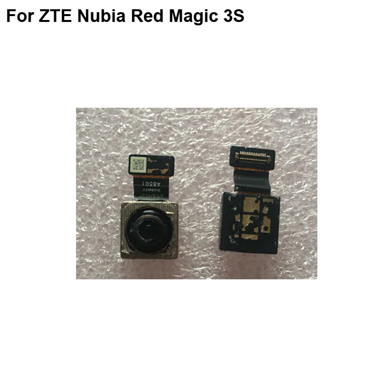 

New for ZTE Nubia Red Magic 3S 3 Back Big Main Camera Module Flex Cable Ribbon RedMagic 3S Replacement Parts