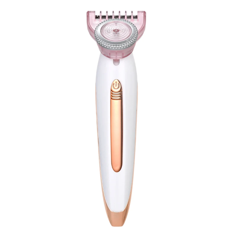 

Multifunction Women Hair Removal Electric Epilator Female Shaving Machine Mini Shaver Trimmer Razor for Eyebrow Underarm