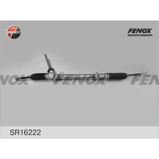 Рейка рулевая NISSAN QASHQAI I/X TRAIL T31/RENAULT KOLEOS 06 FEN|Рулевые рейки и коробки передач| |