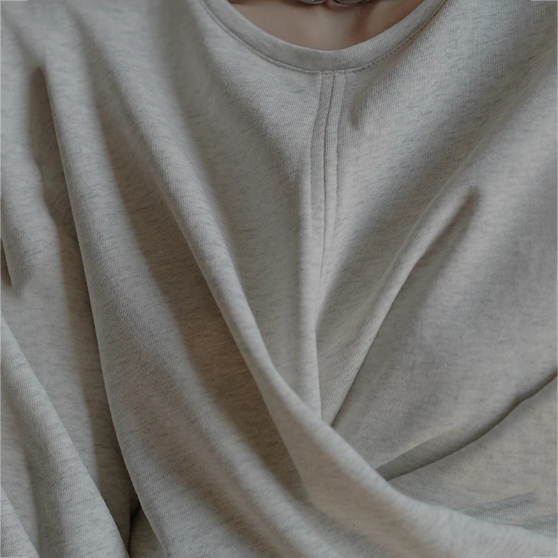 XITAO Irregular Bandage Solid Sweatshirt Women