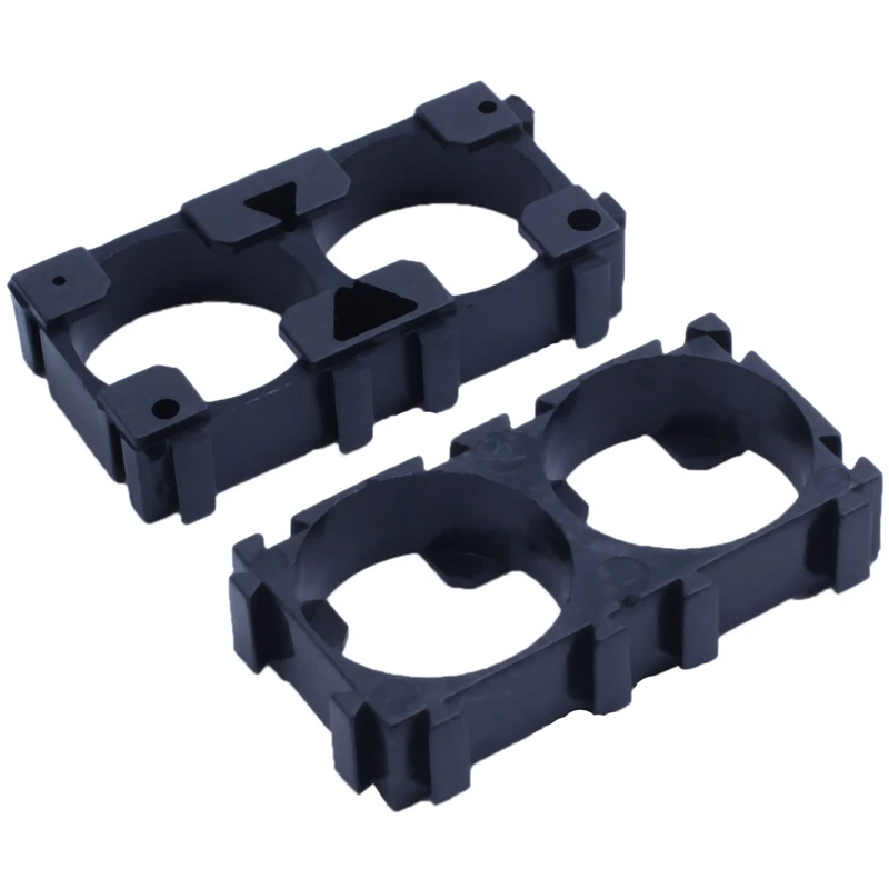 New-70Pcs держатель батареи кронштейны 18650 литиевая батарея для Diy аккумуляторной батареи-50 шт. двойной держатель кронштейн и 20 шт. ТРОЙНОЙ ДЕРЖАТЕЛЬ