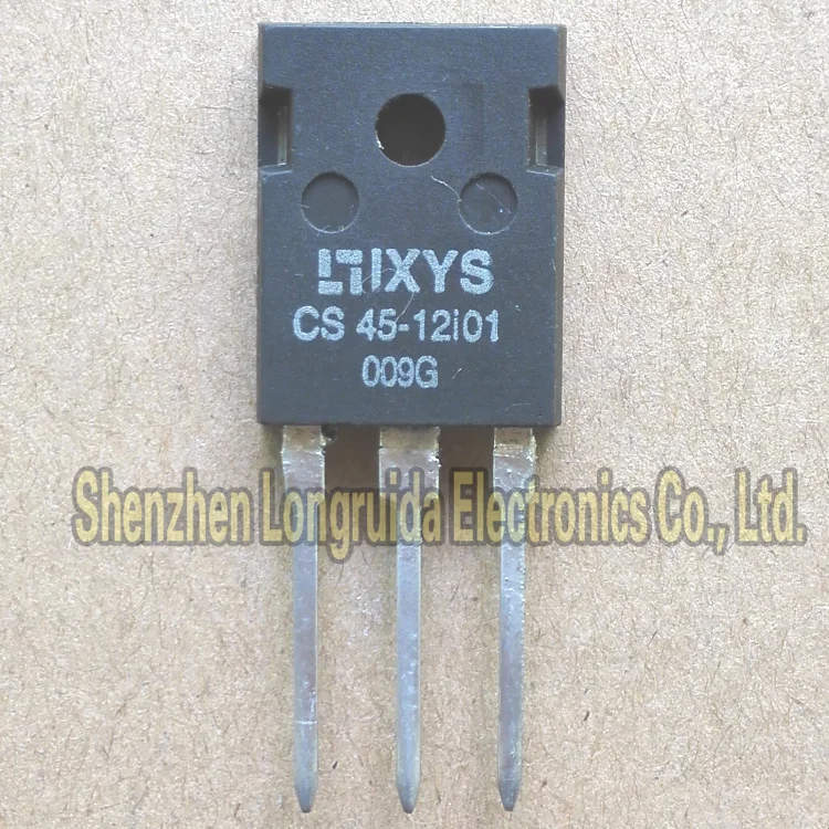 10 шт. CS45-12I01 CS45-12101-247 45A 1200V тиристор для регулирования фазы SCR