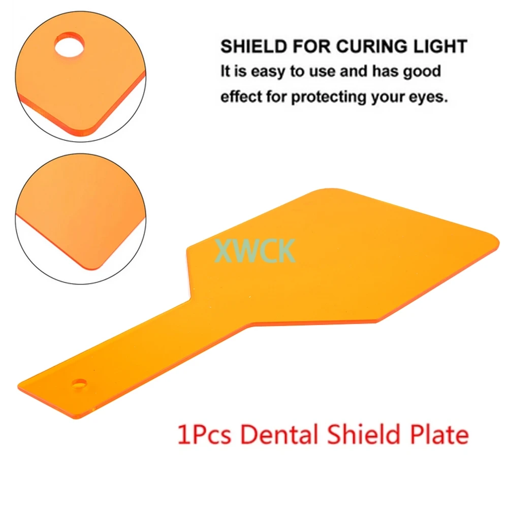 cura luz dentes escudos ferramentas dentárias filtro