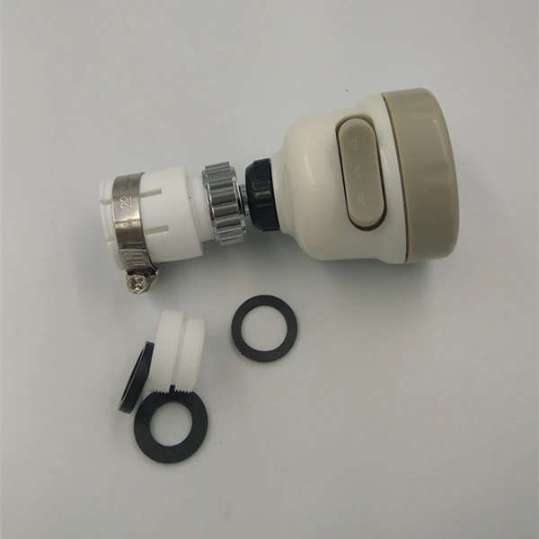 Faucet bubbler splash head filter household tap water booster shower kitchen water filter nozzle water saving universal