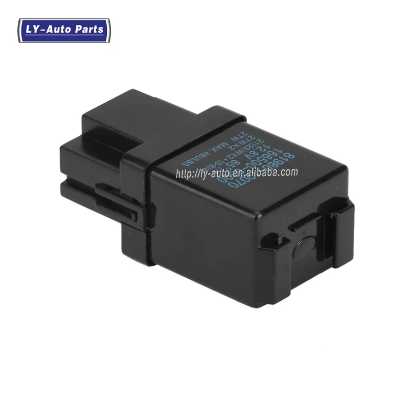 FlasherRelayTurnSignalForToyotaCorollaMR2CamryRAV4HiluxHiace