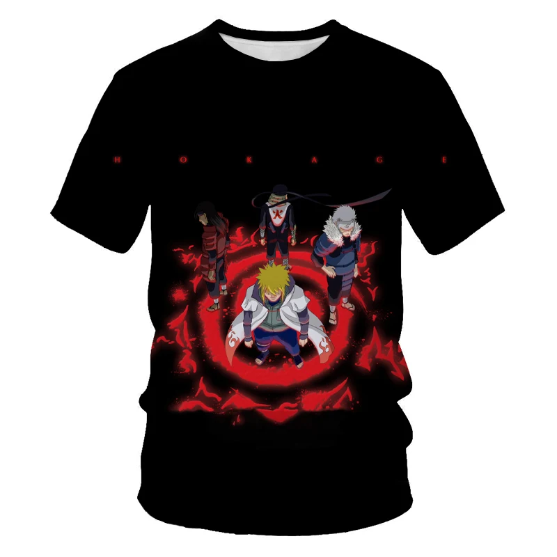 Summer Fashion New Men's Dragon Ball T-shirt Cartoon Monkey King Character 3d Printed Children's Casual Short Sleeve Shirt