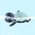 Baby Safe Floating Bath Thermometer Baby Water Toy Infant Swim Turtle Wound-up Chain Clockwork Kids Beach Bath Toys