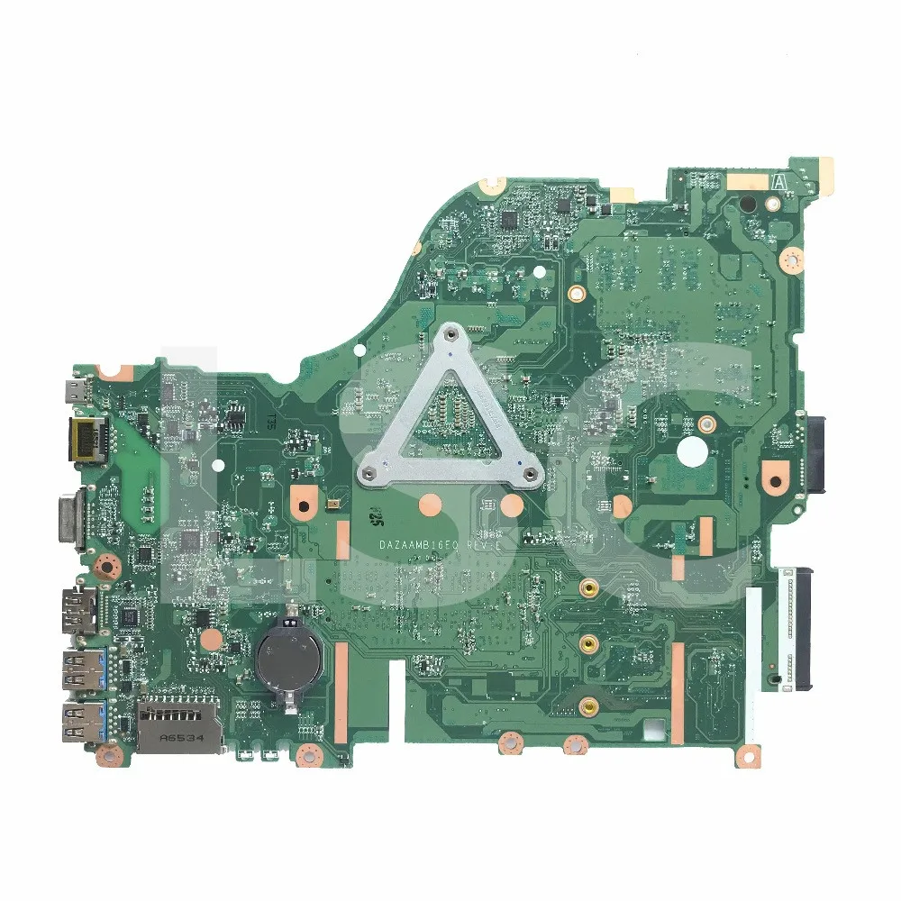 Материнская плата LSC для ноутбука ACER Aspire E5 575G NB.GD411.006 NBGD411006 I5 7200U 2 5 ГГц ЦП 940MX Гб