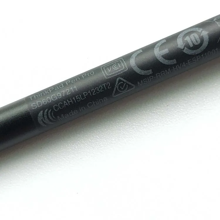 Стилус для ноутбука Thinkpad/lenovo X1 Yoga stylus 00HN897 SD60G97211