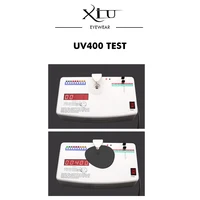 XIU Steampunk Lentes de Sol para Hombres UV400 - A5pasos