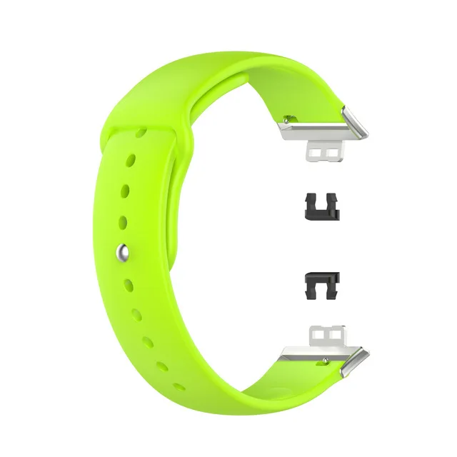 الرياضة شريط مطاطي لساعة هواوي صالح سيليكون حزام س...