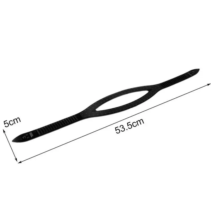 Universal Silica Gel Diving Goggles Replacement Strap Dive Snorkeling High Elasticity Goggles Strap 1pcs