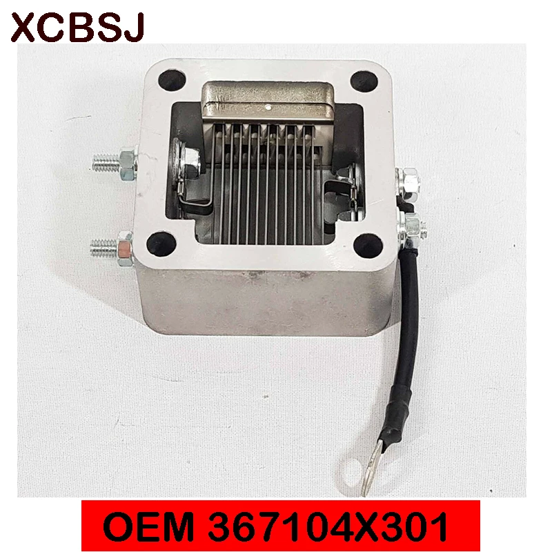 Новый подогреватель воздуха в сборе для HYUNDAI TERRACAN 2 9 дизельный OEM 367104X301|Управление