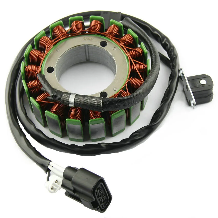Катушка статор мотоцикла для Yamaha 8FA-81410-00 8FP-81410-02 8FP-81410-00 Apex Attak 1000 GT RX-1 RX Warrior 1000