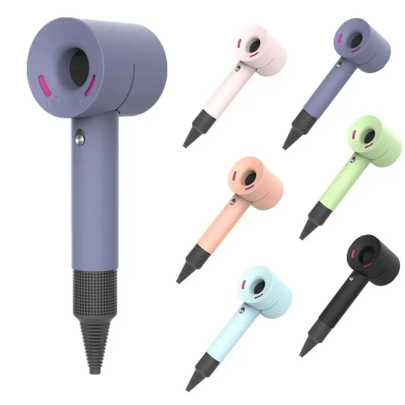Силиконовый защитный чехол с защитой от царапин для головы Dyson Hair Dryer Kit 19QA |