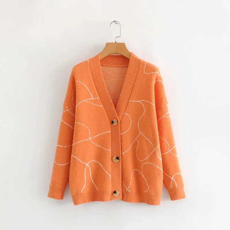 

TL48-7137 European and American fashion sweaters