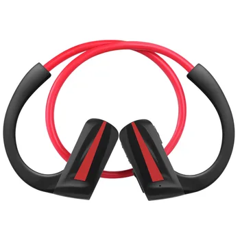 

P9 Wireless Bluetooth Headphone Hanging Ear Type Sports Headset Waterproof And Noise-Reducing Headset Memory Coil Extension Line