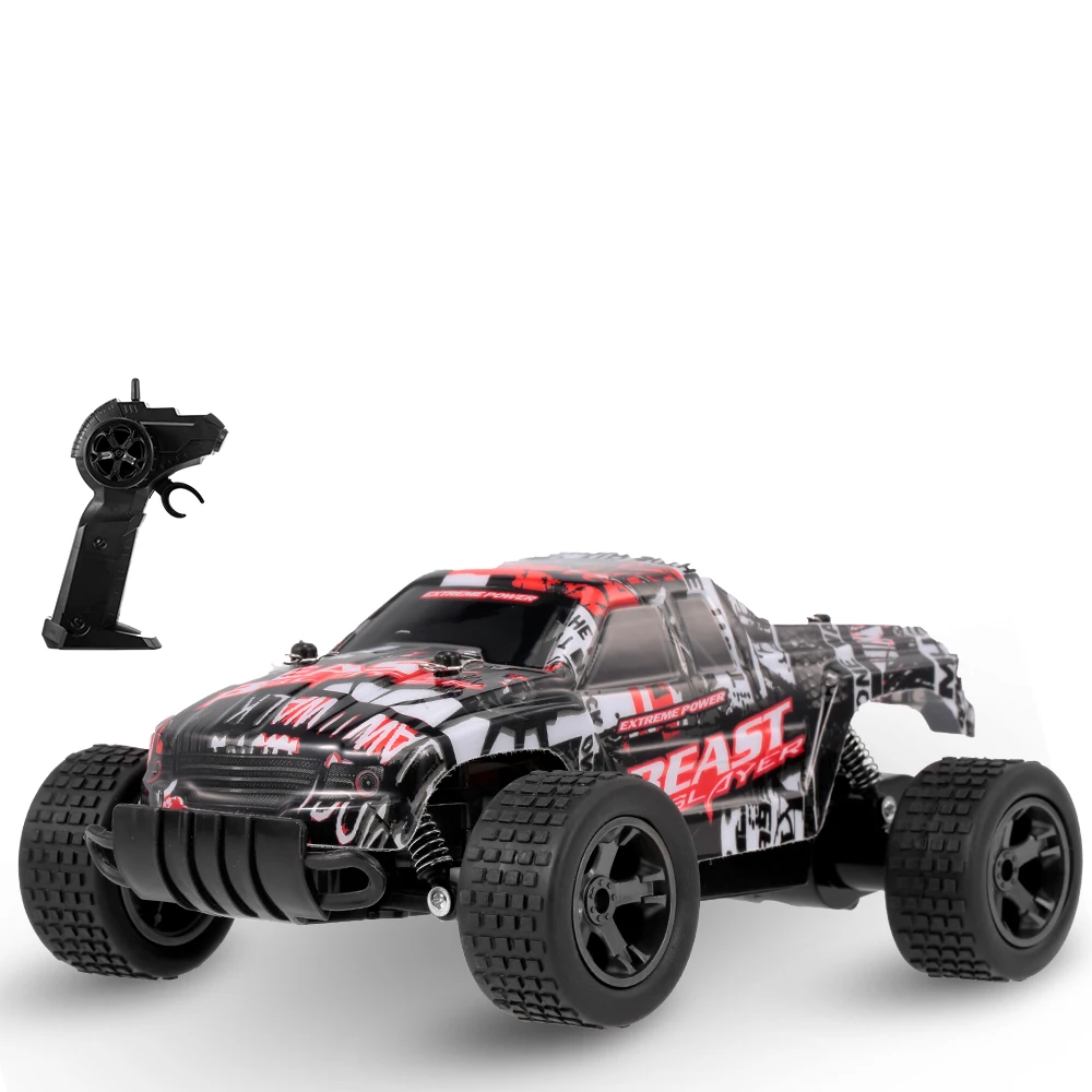 

UJ99-2811B RC Car 1/20 2.4G 20KM/h High Speed Truck Pick-up Cars Vehicle RC Toys SUV With 4.8V 500mAh rechargeable battery