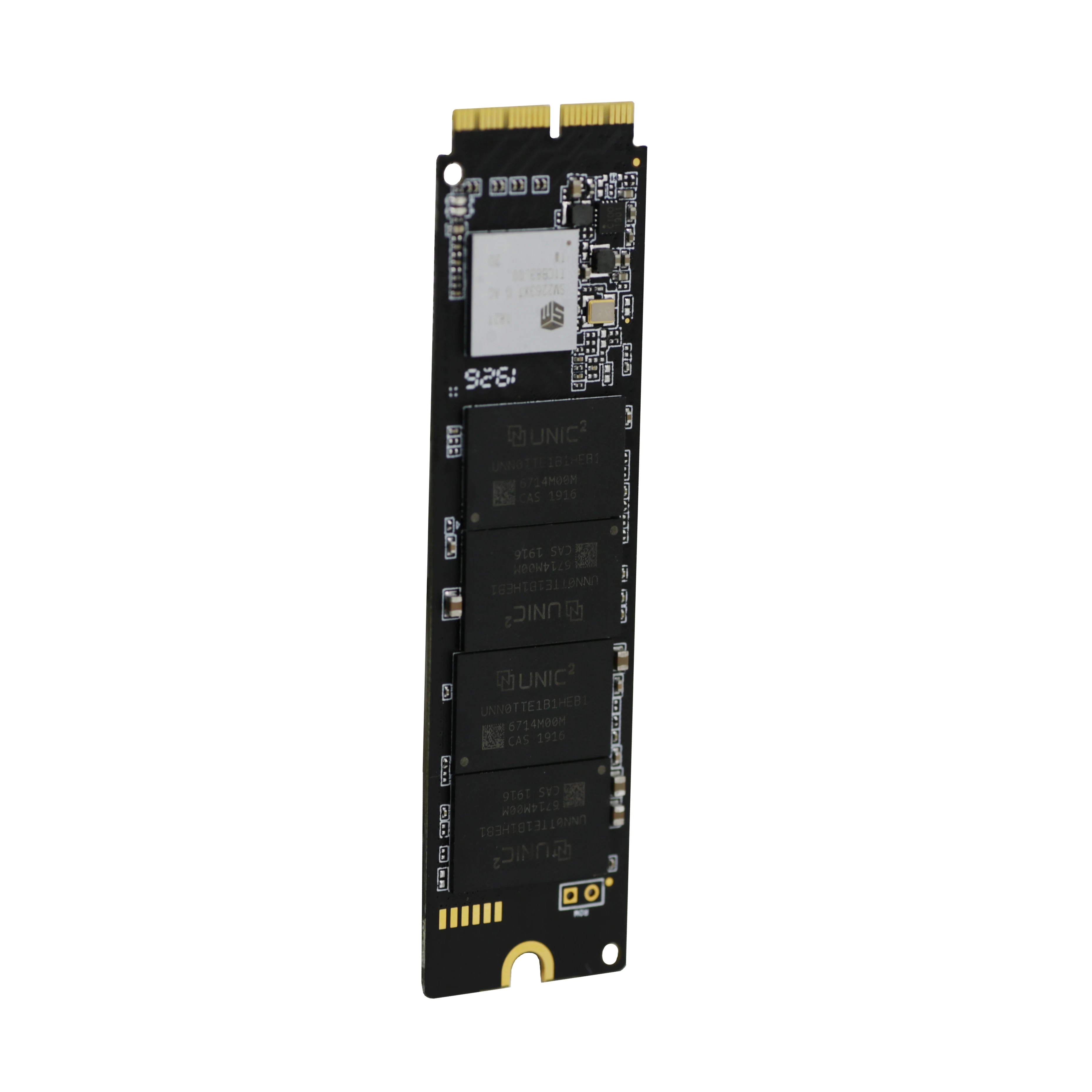 OSCOO M.2 NVMe PCIe весь SSD для MacBook 256 ГБ 512 1 ТБ Внутренний твердотельный