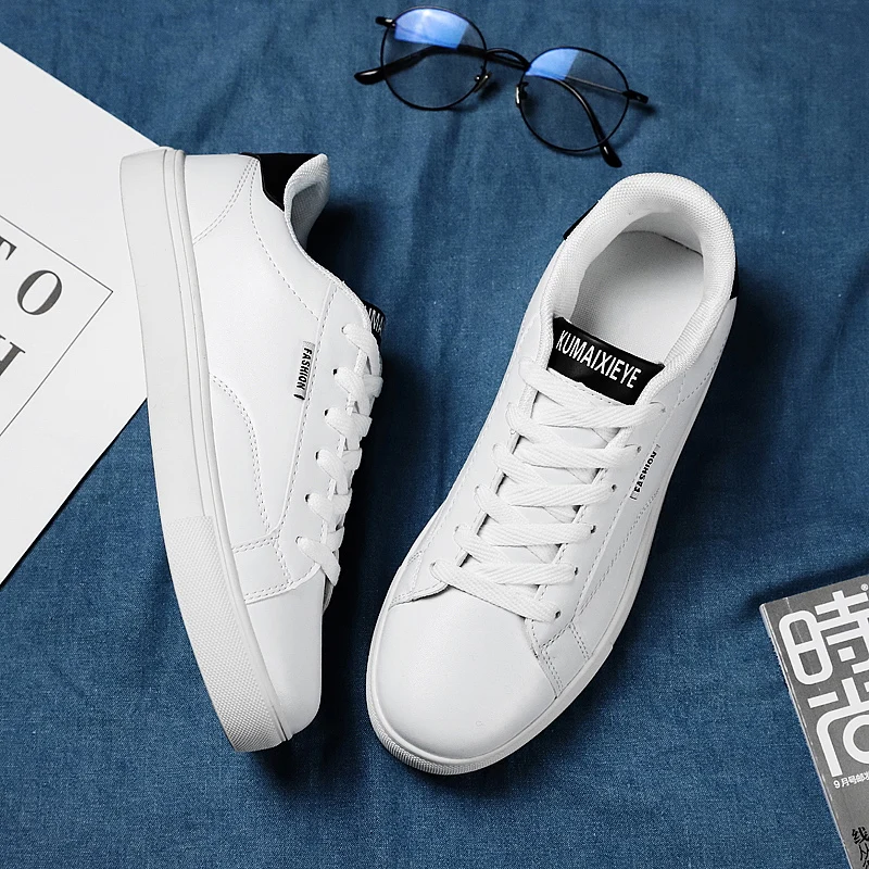 2021 New Shoes Men Fashion Luxury Brand Man Shoes High Quality Men Skateboarding Shoes Sneakers Zapatillas Hombre Tenis Hombre