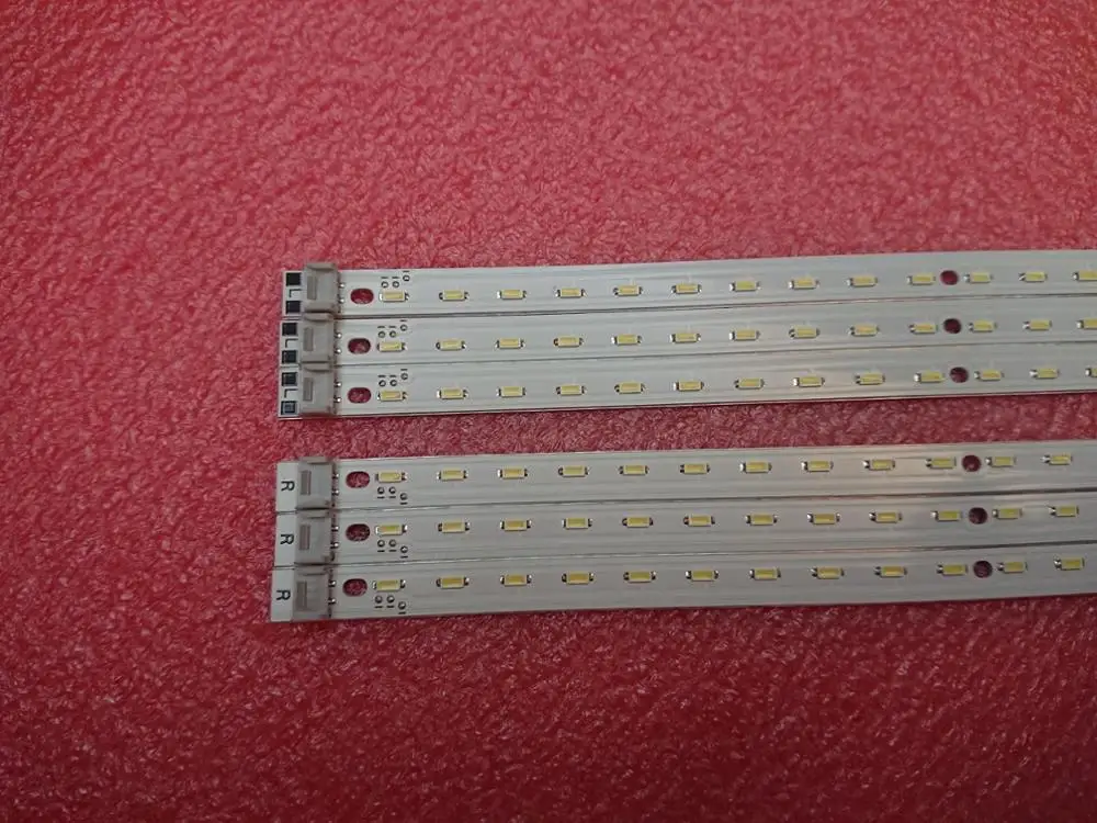 New 15set=30pcs 44LED LED backlight stirp for TX-L32E31B TX-L32E3B TX-L32X3B VVX32F101G00 32Y42R 32Y42L NLAW10100R NLAW10100L | Лампы и