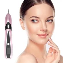 Лазерная плазменная ручка, 9 уровень, ЖК-дисплей, для удаления темных пятен, кожи лица, моль, машина для удаления татуировок, для лица, веснушки, тег, удаление бородавки, красота, уход