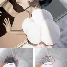12PcsUltra-Thin подмышек гигиенические впитывающие пот колодки против пота поддерживать вашу любимую одежду подмышек области пятен