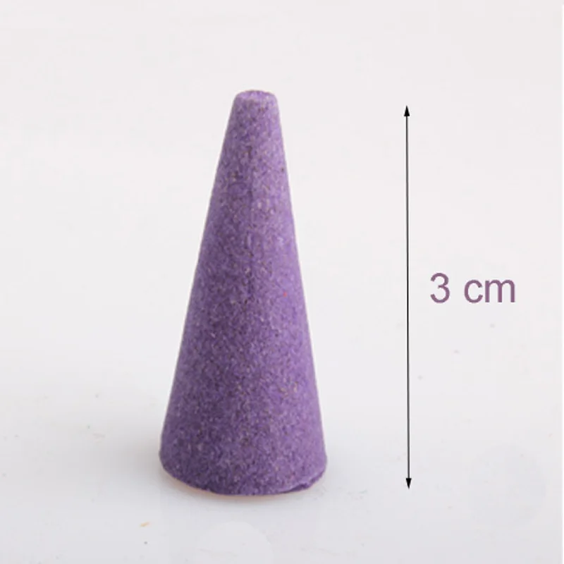 25 шт Смешанные Складные красочные ароматные тройные Ароматические шишки попурри