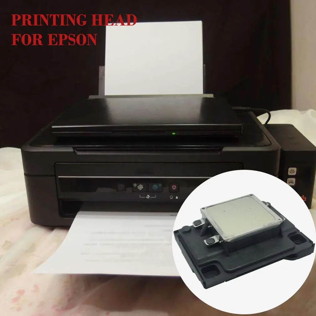 Для Epson WF7521 WF3531 WF7511WF7011/7018 насадка для принтера печатающая головка аксессуары для принтера Замена