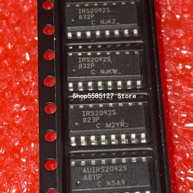1 шт. IRS2092S SOP-16 100% новый и оригинальный | Электронные компоненты принадлежности