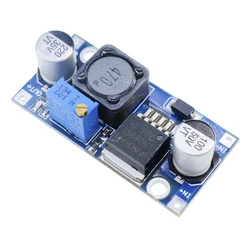 Adjustable Step - Down Power Supply Module with LM2596 Buck Converter (1 Piece)