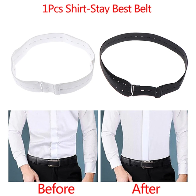 Shirt Stays Men Braces Women Belt Tuck Shirt Holders Non-slip