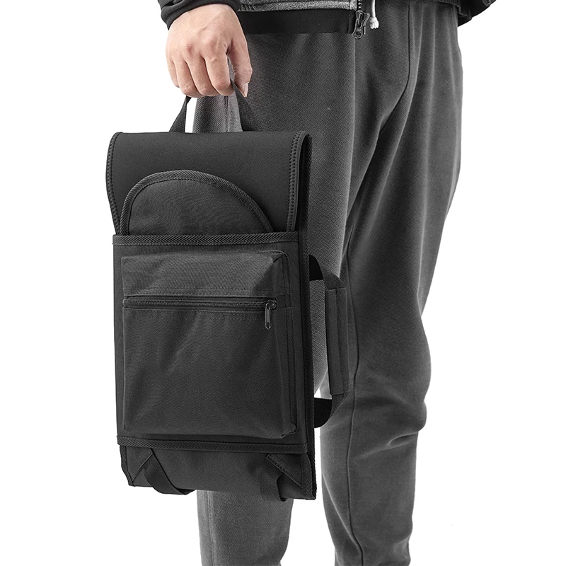 Portable Skateboarding Skateboard Cover Longboard Carrying Backpack Carry Bag KY 