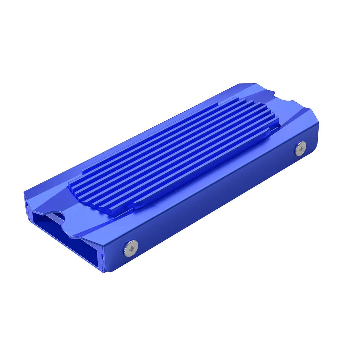 ORICO радиатор SSD Охлаждающий радиатор теплоотвод радиатор для M.2 NGFF PCI-E NVME 2280 SSD алюминиевый радиатор