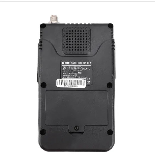SATLINK SP-2100 HD Sat Finder DVB S/S2 Satfinder MPEG-2/4 Цифровой спутниковый Finder метр с 3,5 дюймовым ЖК-экраном