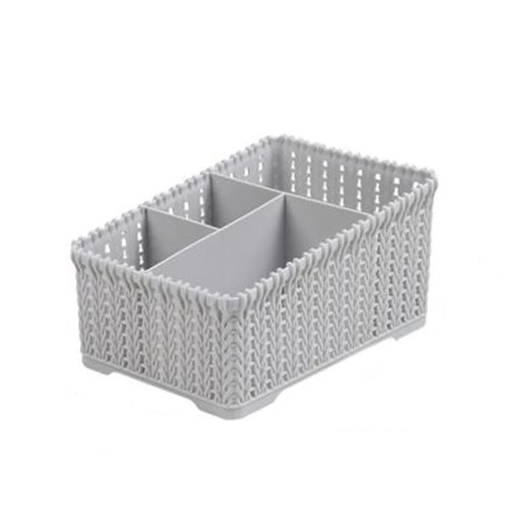 

Novel Large Capacity Makeup Organizer Cosmetic Storage Box Makeup Display Case Brush Lipstick Holder Shipping