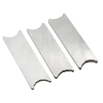 

3pcs/set Clarinet Repair Tool Orchestra Accessory Interface Head Joint Wind Instrument Musical DIY Durable Polishing White Steel