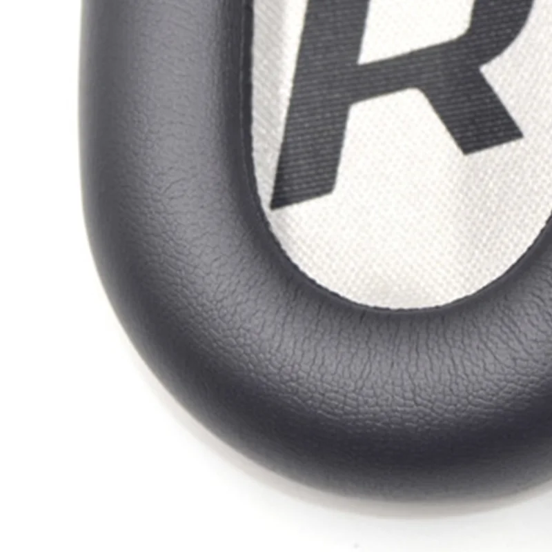 substituição earpads para plantronics backbeat pro sem fio fone de ouvido almofadas de memória de couro macio espuma cancelamento ruído earmuff