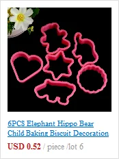2/3/4/5/6/7pcs Eclair Puff Nozzles Cupcake Filling Tube Pastry Syringe Cream Piping Tips