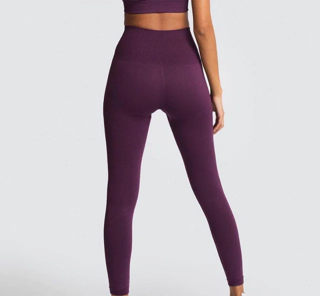 purple pant